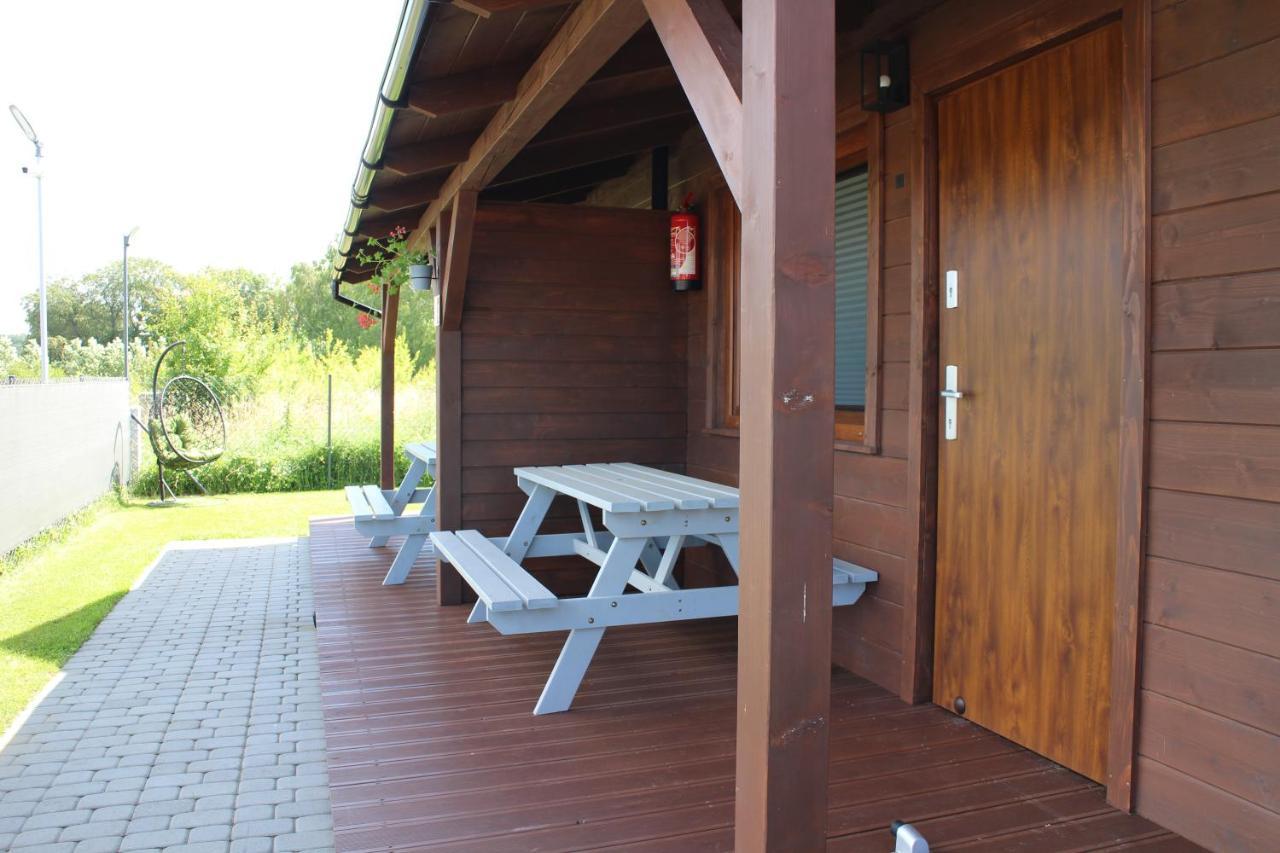 Villa Rms Wisełka Exterior foto